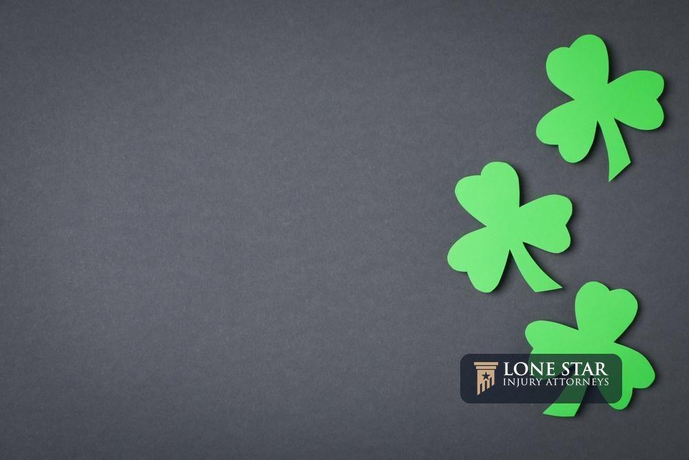 St. Paddy's Day Safety With Lone Star Injury Attorneys