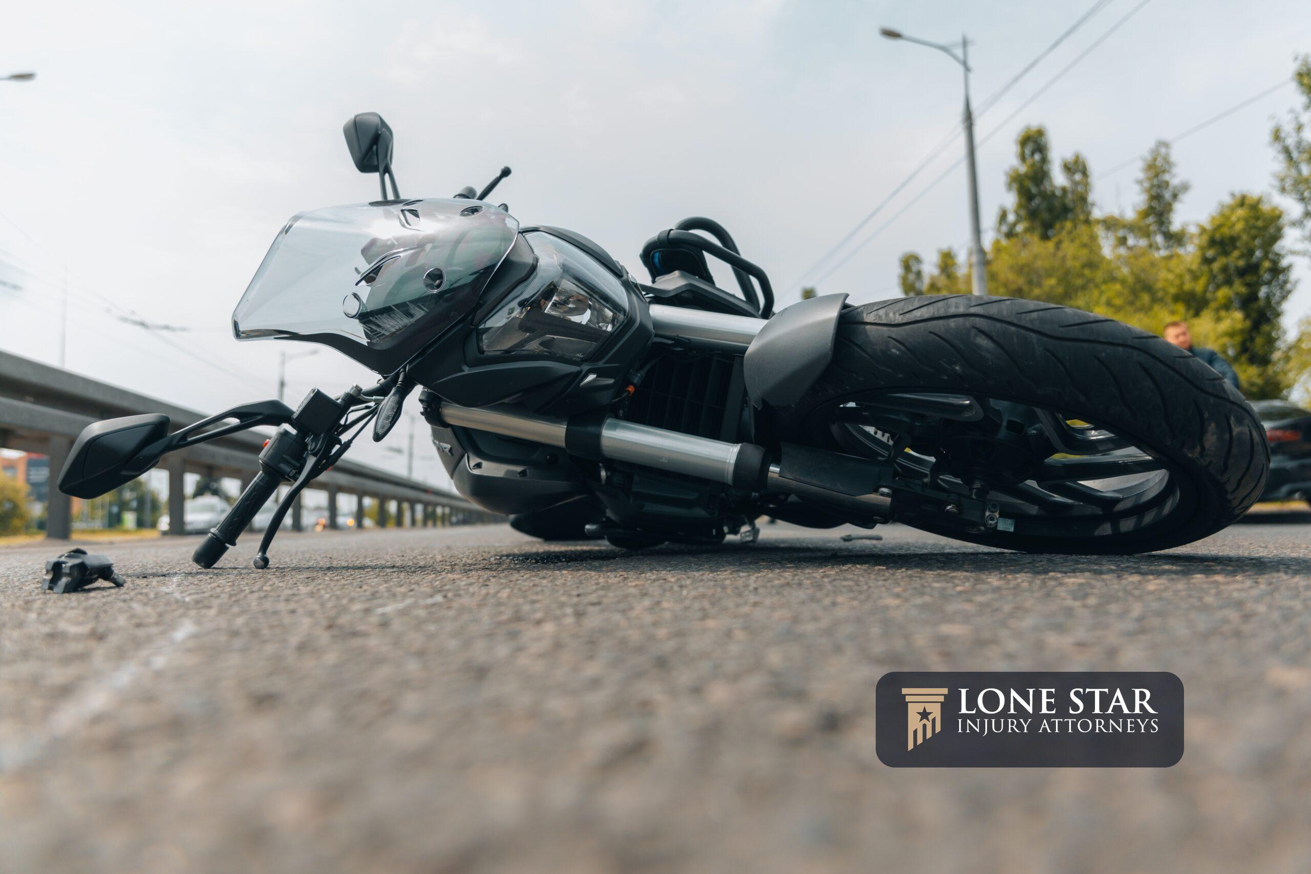 Steps to Take After a Motorcycle Accident in Pearland